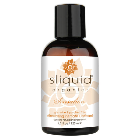 Sliquid Organics Sensation